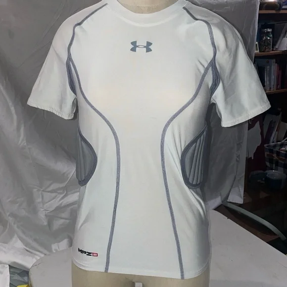 Under Armour Shirts Tops Under Armour Youth Football Padded